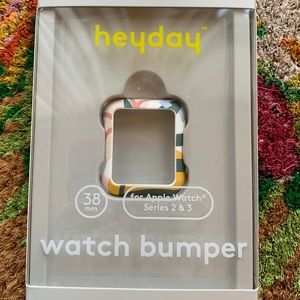 Apple Watch Bumper heyday